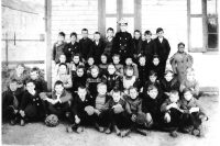 Shercrow School, 1900
