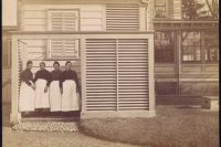 Laurence Family Maids, c. 1880