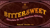 Bittersweet Chocolate in the American Colonies graphic